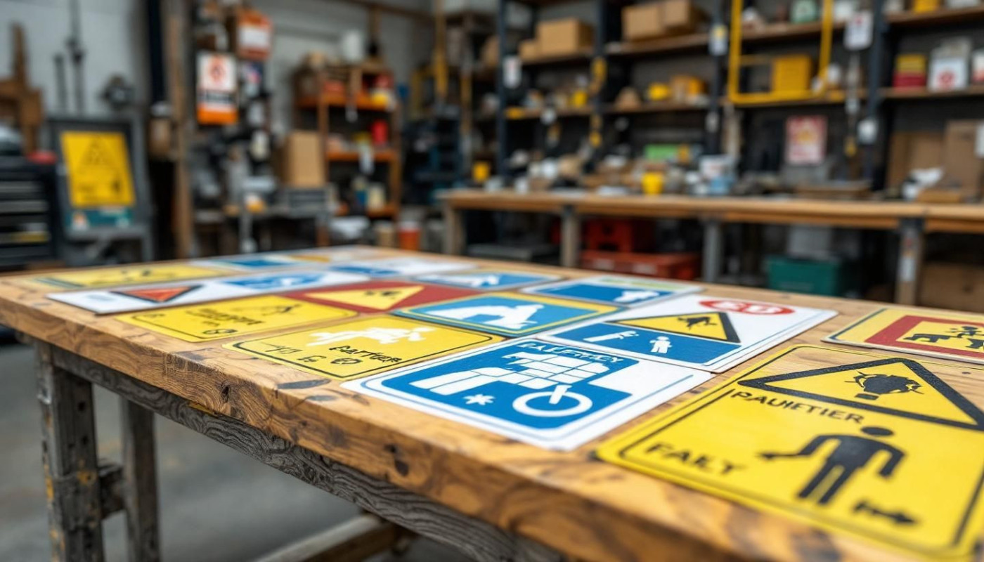 Comment choisir la signalisation adéquate pour zones à risques ?