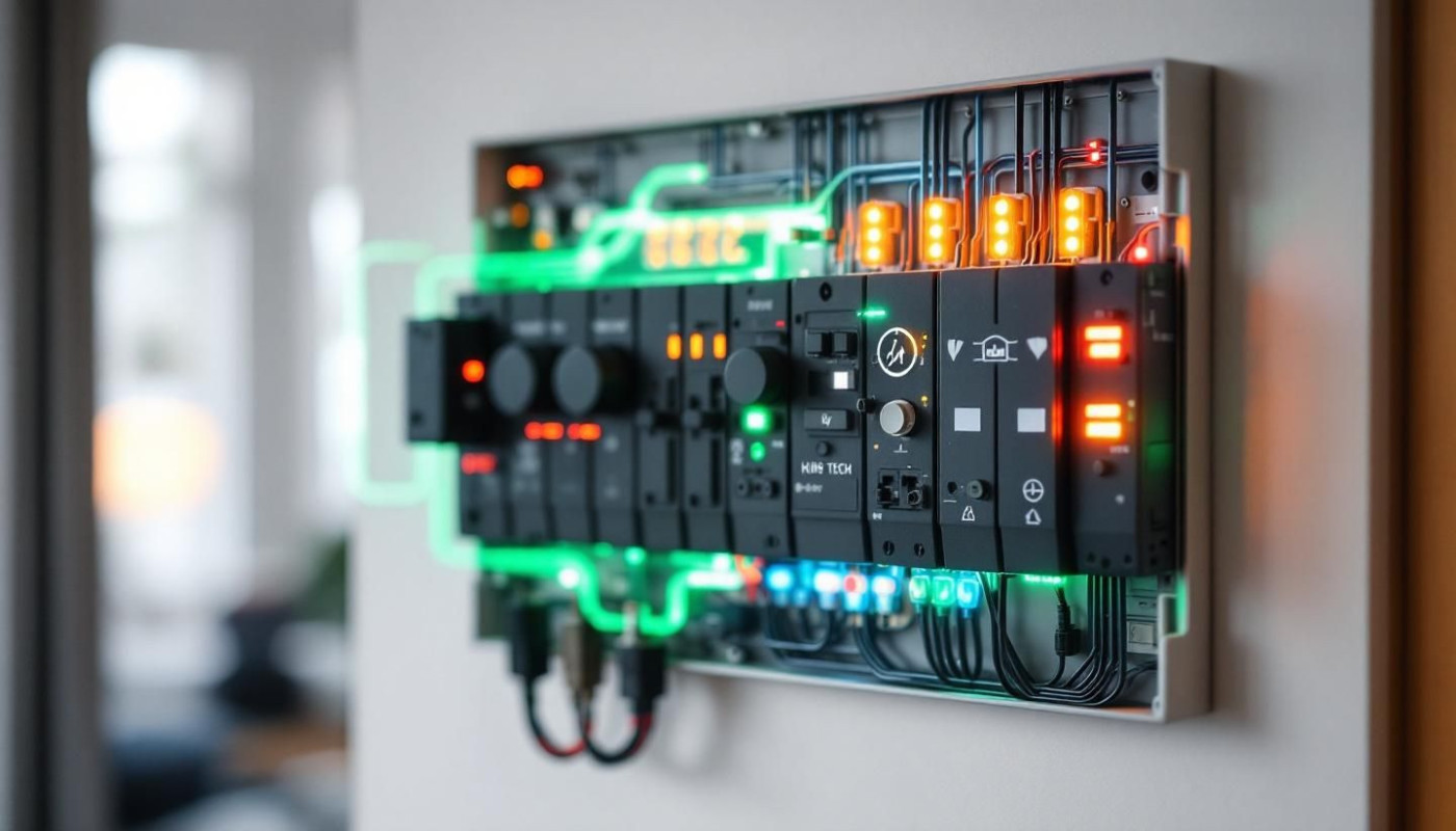 Comment l'installation électrique moderne peut augmenter la sécurité de votre maison ?