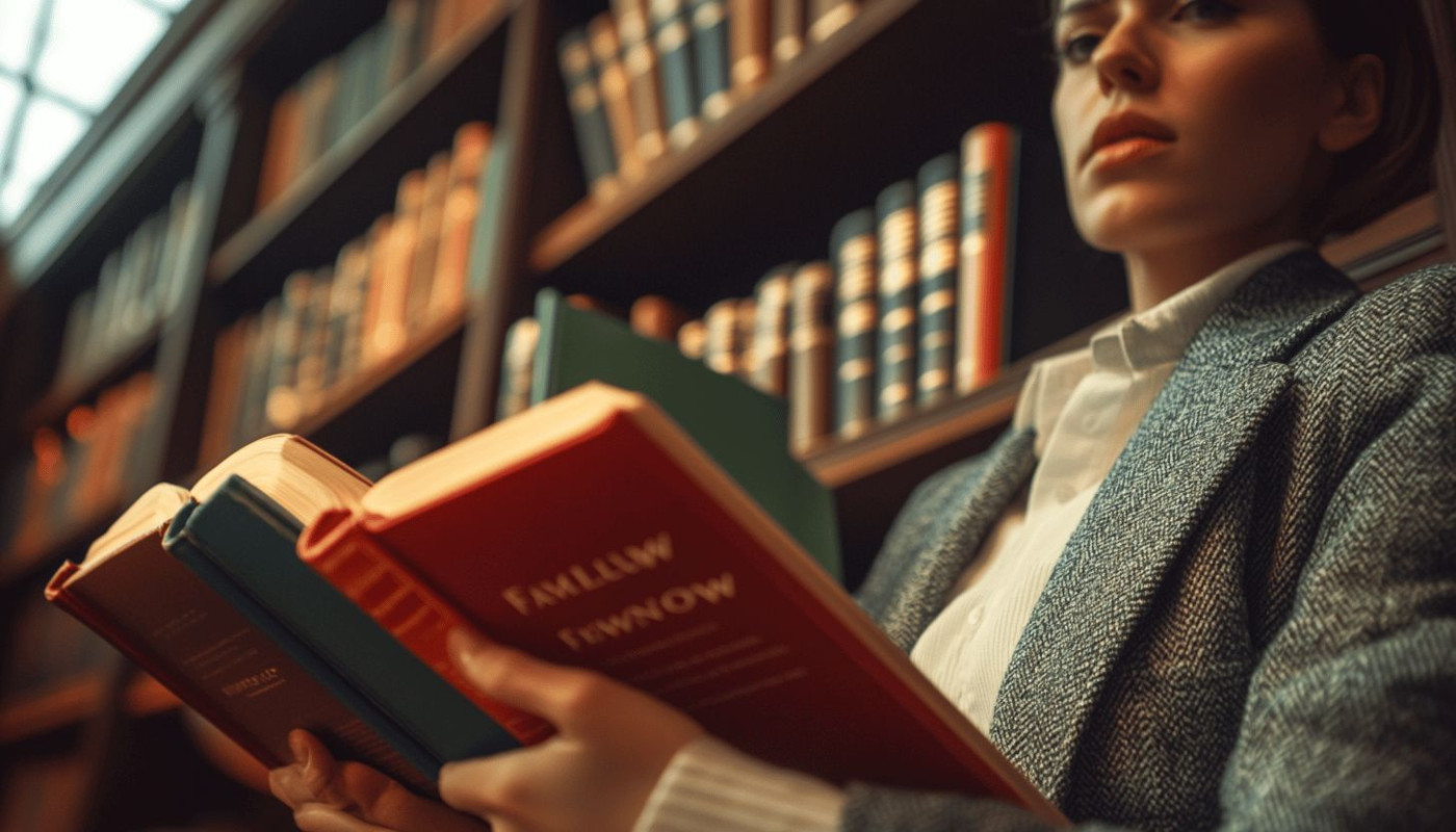 Comprendre le droit des familles et ses différents aspects juridiques