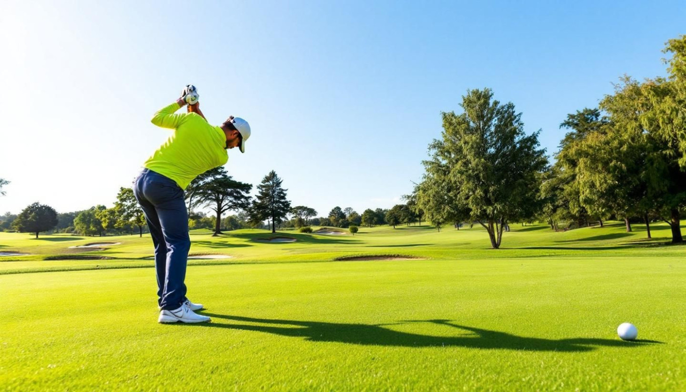 Découvrez des techniques avancées de golf à travers des vidéos détaillées