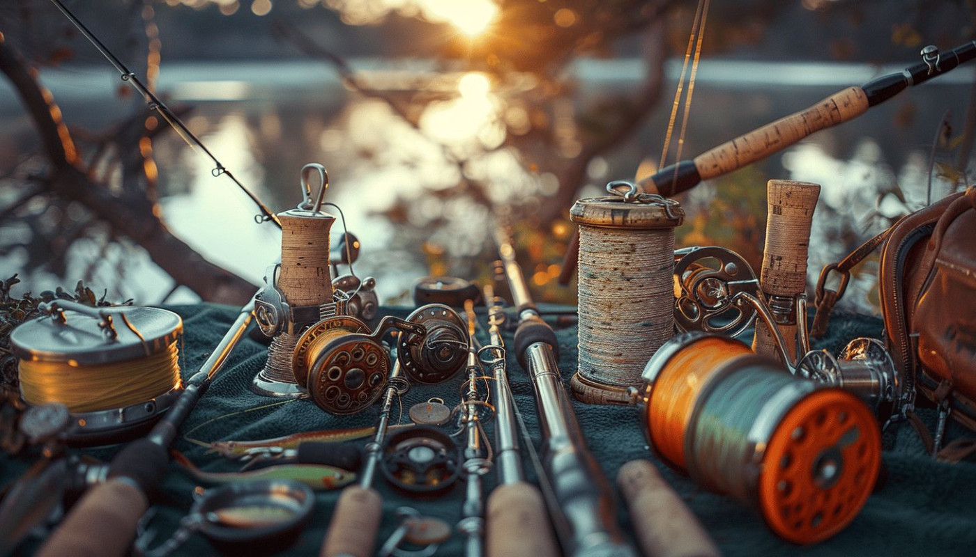 Guide complet pour choisir le meilleur équipement de pêche en ligne