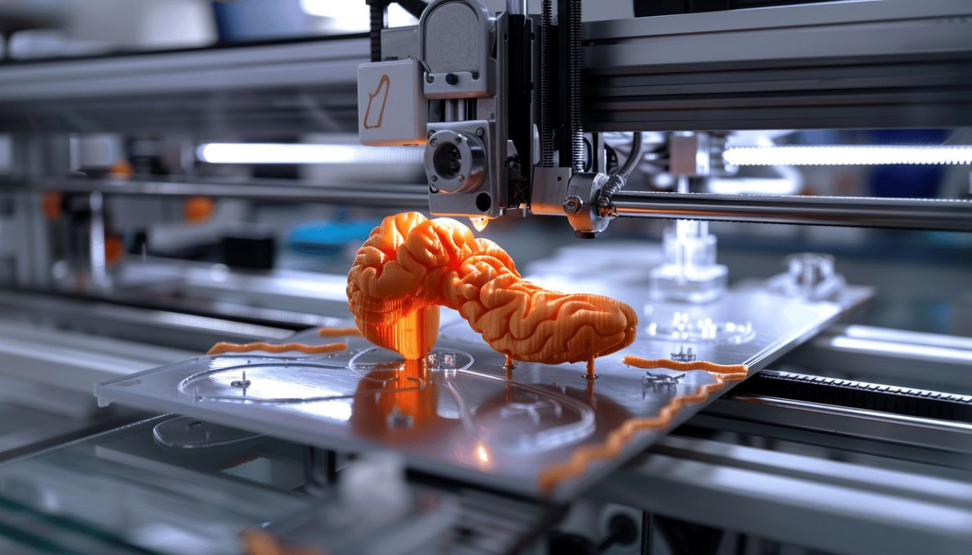 Impression 3D et médecine régénérative l'évolution de la bio-impression pour la santé humaine