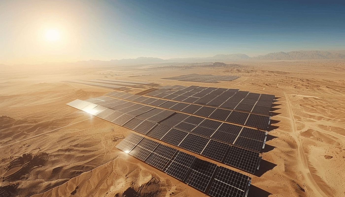 L'essor des énergies renouvelables dans le mix énergétique du Moyen-Orient