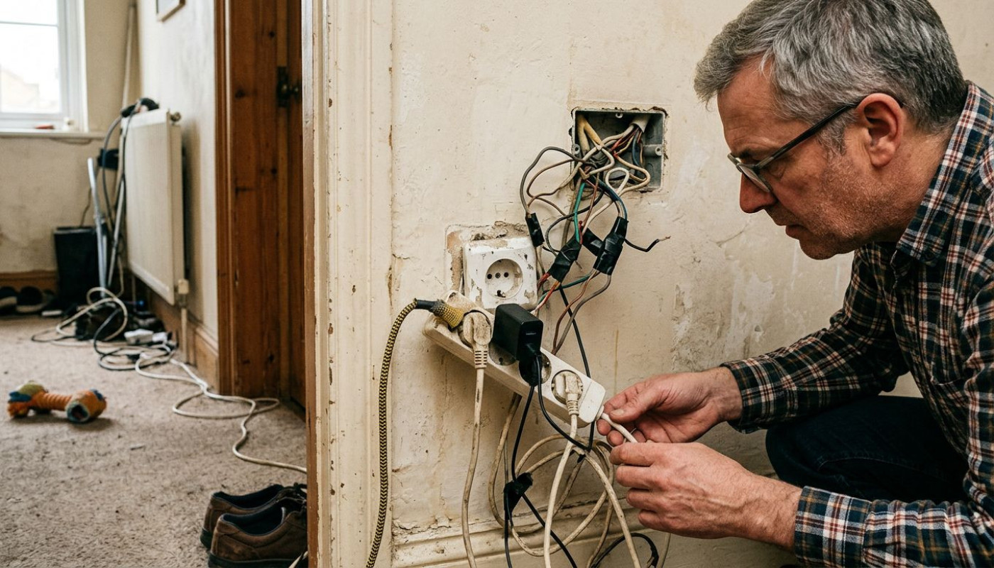 Normes oubliées : ces détails qui mettent en péril vos installations électriques