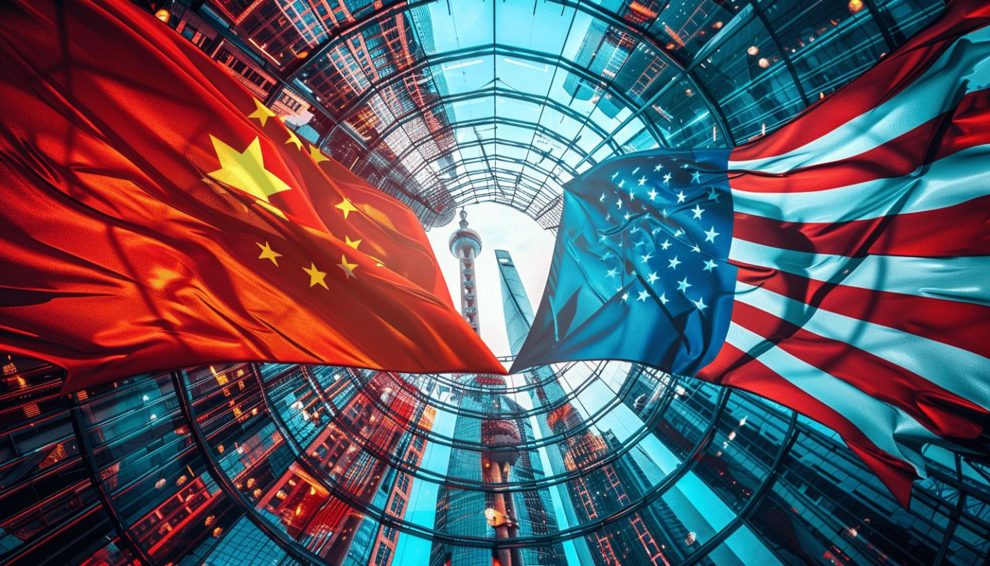 Relations sino-américaines en évolution impact sur le commerce mondial et la géopolitique